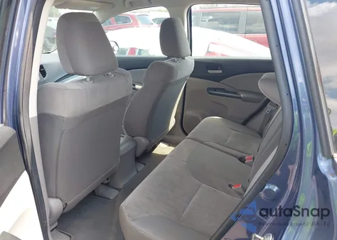 2014 Honda Cr-V Lx z USA, uszkodzony, nr VIN 2HKRM4H36EH653041